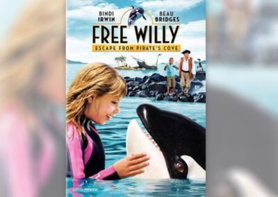 Free Willy: Escape from Pirates Cove